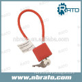 RP-169 8.5"-15" steel cable gun lock